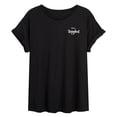 thumbnail image 2 of Disney Princess - Princess Rapunzel - Women's Oversized T-Shirt, 2 of 5