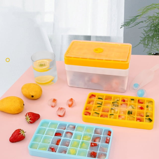 Boreal Craft Out The Ice Large Capacity Ice Household Ice Ice Storage Body Sculpture compatible with Machine Drinks Works compatible with Machine Cat Ice Cubes Longest Lasting Ice Packs Refillable Ice