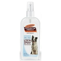 Palmer's For Pets Direct Relief Dog Lotion Spray with Cocoa Butter 8 oz
