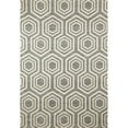 thumbnail image 1 of Art Carpet 841864100440 3 x 4 ft. Highline Collection Bees Knees Woven Area Rug, Gray, 1 of 1