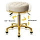 thumbnail image 5 of Taburete HZLCMPY ajustable de piel sintética giratorio 43-55 cm, 5 of 9