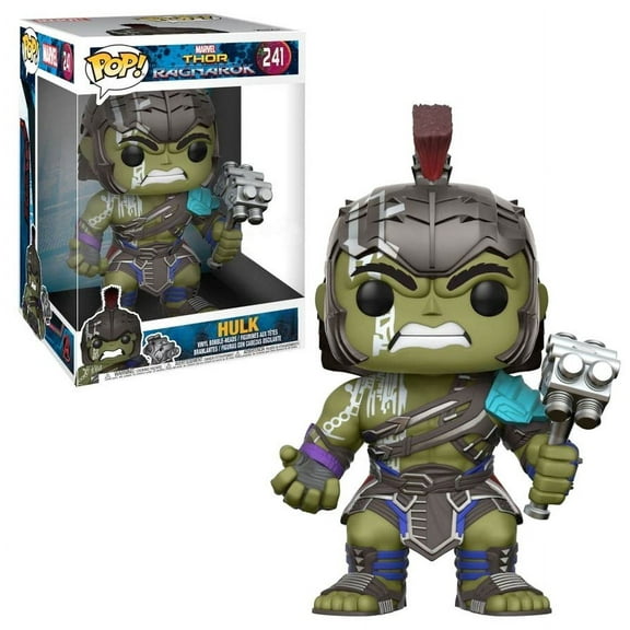 Funko POP! Marvel Hulk Vinyl Bobble Head