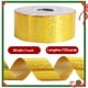thumbnail image 2 of Cinta TONIFUL 5 cm x 91 m Brillante Impermeable Dorada, 2 of 6