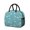 Unicorn and Ice, variant on Unicorn and Rainbow Blue Pattern Insulated Leakproof Lunch Box for Work, Lunch Bag for Women Men, Loncheras Para Mujer for Beach Travel Picnic Camping