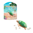 thumbnail image 1 of Set de juego Playmobil Tortuga gigante, 1 of 4