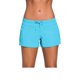 thumbnail image 1 of Eigraketly Pantalones cortos de baño transpirables, pantalones recortados, pantalones de playa, traje de neopreno ligero, bañadores, protector solar Deportes acuáticos Cielo azul 3XL Eigraketly OD020837-78B, 1 of 6