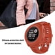 thumbnail image 2 of Funda protectora de silicona para el reloj ligero inteligente Garmin Instinct rojo Hugtrwg  Nuevos Originales, 2 of 6