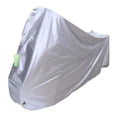 thumbnail image 4 of TEHAUX Funda Para Motorbike Plateada Con Protección Contra Suciedad Lluvia Y Rayos Solares, 4 of 8