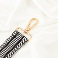 thumbnail image 2 of SURJDE Wide Purse Strap Adjustable Replacement Shoulder Crossbody Strap Handbag Strap Black Webbing, 2 of 6