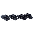thumbnail image 2 of CHICHUMID Cable Tie Mount Wiring Line Plate 4Set Plastic For Mountain Biking, 2 of 8