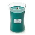 thumbnail image 2 of WoodWick Juniper & Spruce - Large Hourglass Candle, 2 of 11