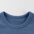 thumbnail image 3 of Qudderr T-Shirts Col Rond pour Garçons 1-10T, Manches Courtes en Coton, Imprimé Dessin Animé, Été, 3 of 8
