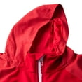 thumbnail image 5 of Rawlings Adult ColorSync Long Sleeve Jacket | Scarlet | LRG, 5 of 5