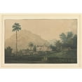 thumbnail image 3 of Joseph Farington 18x14 Black Modern Framed Museum Art Print Titled - Palace of Patterdale, 3 of 5