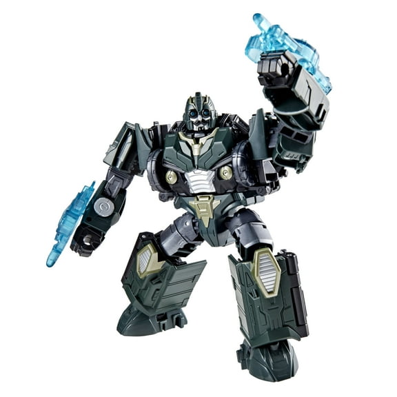 Transformers Age of the Primes Deluxe Class The Thirteen Alchemist Prime 5.5” Action Figure, 8 