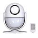 thumbnail image 1 of Alarma con sensor de movimiento de 120dB - Sistema de alarma inalámbrico con control remoto Ideal para tiendas, oficinas, seguridad en el hogar Zhivalor FLD-4204, 1 of 9