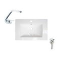 thumbnail image 1 of DROP Bath and Kitchen DR091417 Bathroom Vanity Top Set, 1 of 7