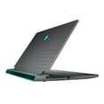 thumbnail image 5 of Dell Alienware m15 R6 15.6" Full HD 360Hz Display Gaming Laptop Computer - Intel Core i7 11800H 2.3GHz Processor; NVIDIA GeForce RTX 3070 8GB GDDR6; 16GB RAM; 1TB Solid State Drive; Windows 11 Home, 5 of 6