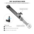 thumbnail image 4 of Brazo de extensión SMALLRIG Rosette 1870 con longitud ajustable, 4 of 7