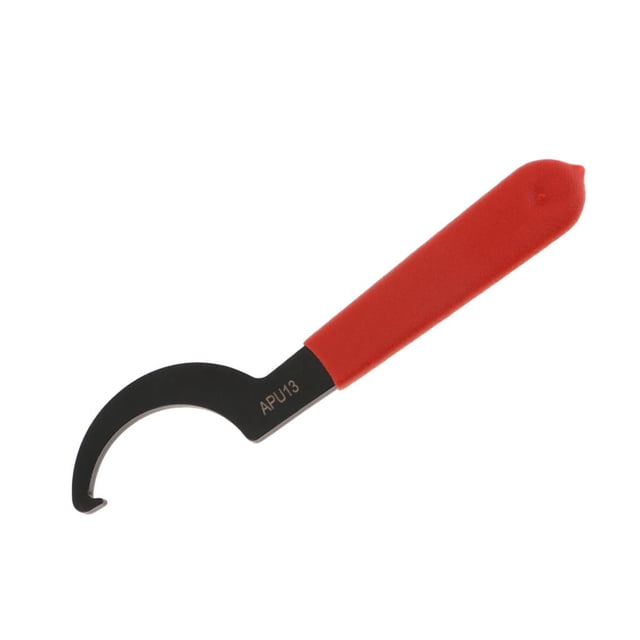 ER C Llave Tipo Gancho Apriete La Herramienta Del Soporte Del Torno Suministros de Rigidez APU13 DYNWAVEMX Llave tipo gancho ER C