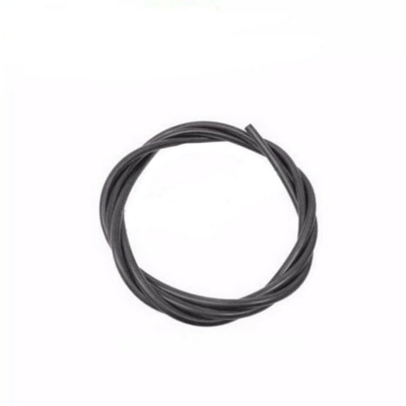 New Vacuum Hose 3.5X7.5mm Black Silicone For BMW E10 E36 E46 E82 2800CS 2002tii