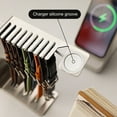 thumbnail image 3 of YAOMOBB Watch Band Holder Stable Smartwatch Charger Stand Rustproof with Watch Band Holder 1 Roll, 3 of 7