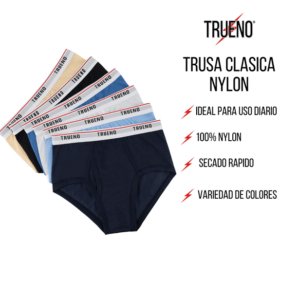 Calzones marca trueno hotsell