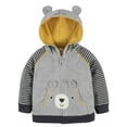 thumbnail image 2 of Gerber Baby & Toddler Boys Hoodie & Active Pant Set, 2-Piece (Newborn to 5T), 2 of 8