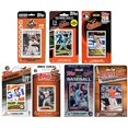 thumbnail image 1 of C&I Collectables ORIOLES717TS MLB Baltimore Orioles 7 Different Licensed Trading Card Team Sets, 1 of 1