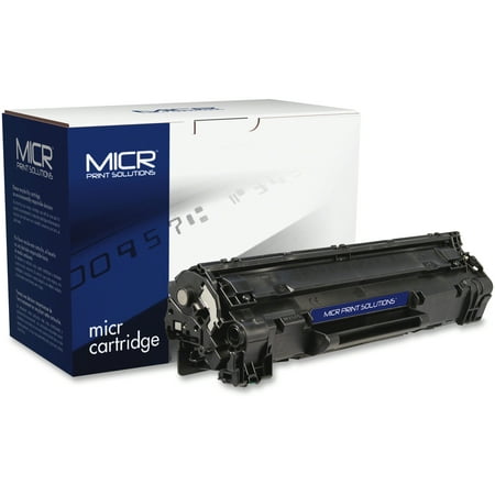 MICR Tech, MCR85AM, Solutions 85AM Toner Cartridge, 1