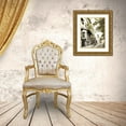 thumbnail image 3 of Poinski, Dianne 20x24 Gold Ornate Wood Framed with Double Matting Museum Art Print Titled - Montmartre, 3 of 4