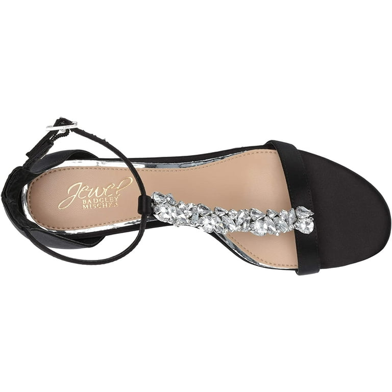 Jewel badgley mischka darrell clearance wedge sandals