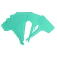thumbnail image 3 of MasteelfCA 100pcs Plastic Waterproof T Labels Nursery Garden Labels Markers Plant Tags (Green), 3 of 7