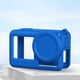 thumbnail image 3 of [Azul] Adecuado para DJI Action 4/3 Funda Protectora Silicona Accesorios Protectores para Cámara Acción, 3 of 9