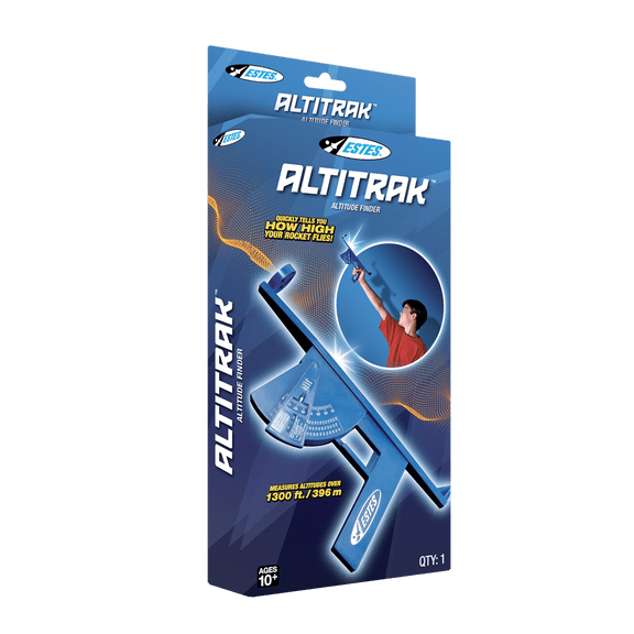 Estes 2232 Model Rocket Alti Trak Altitude Tracking Tool