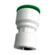 thumbnail image 3 of Conector rápido de tubería de agua Adaptador de accesorios de fusión en caliente PPR 1/2 '' 3/4 '' Grifo, 3 of 9