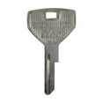 thumbnail image 2 of Kaba Ilco Corp. Chrysler Automotive Key Blank Y153 P1786 - Nickel Plated - 10 Pack, 2 of 4
