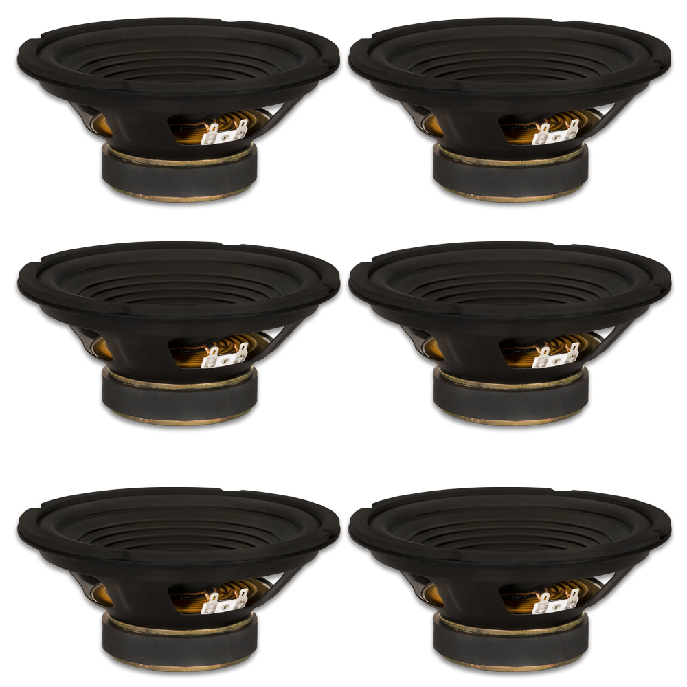 Goldwood Sound GW-208//8 OEM 8 Woofer 200 Watts 8ohm Replacement Speaker Inc.