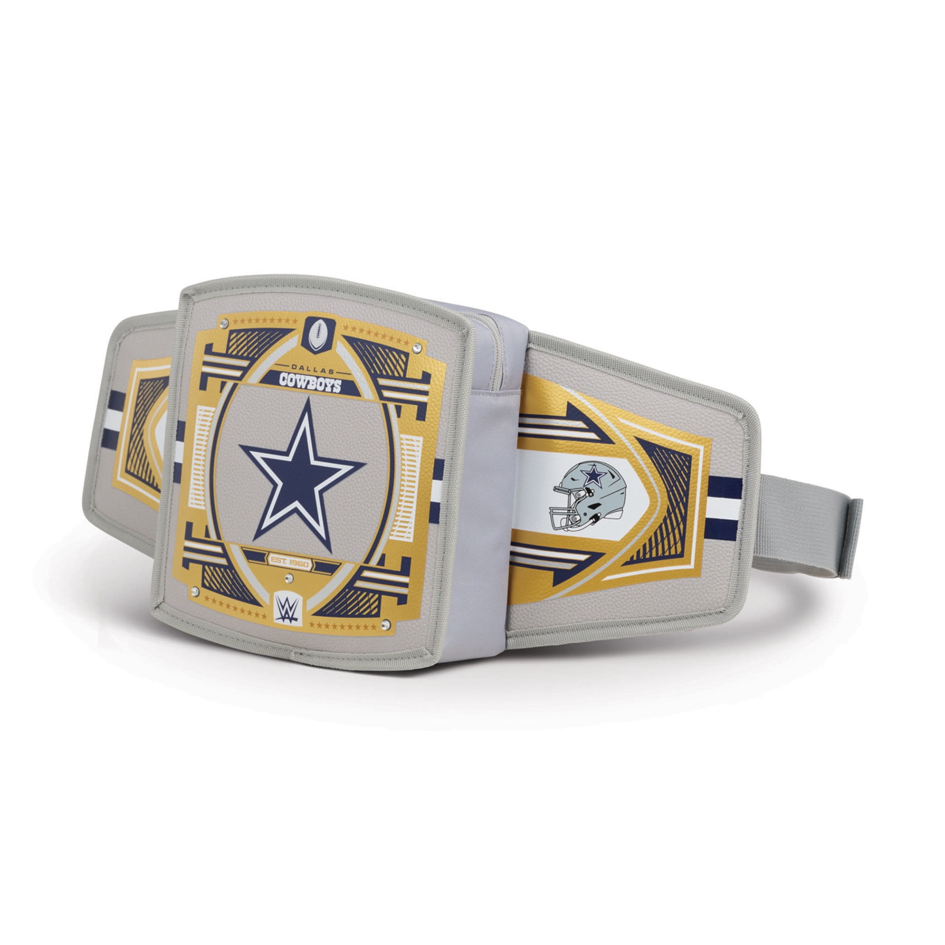 IGLOO  Dallas Cowboys WWE Legacy Belt Cooler