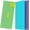 Green, Blue, Purple, variant on Standard Grip Cutting Mat, 3 Pack Cutting Mat 12x12 Compatible with Cricut Maker 3/Maker 4/Maker/Explore 3/4/Air 2/One, Standard Adhesive Sticky Quilting Cutting Mats Replacement Accessories