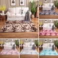 thumbnail image 4 of -Rugs Area Rug Warm Soft Faux Fur Luxury Rug Plush Throw Rugs High Pile Rug Anti-Skid Shaggy Area Rug, 4 of 6