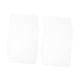 thumbnail image 2 of Estabilizador de bordado lavable A4 soluble en agua para sombreros camisas abrigos y pantalones 10 piezas perfecl, 2 of 8
