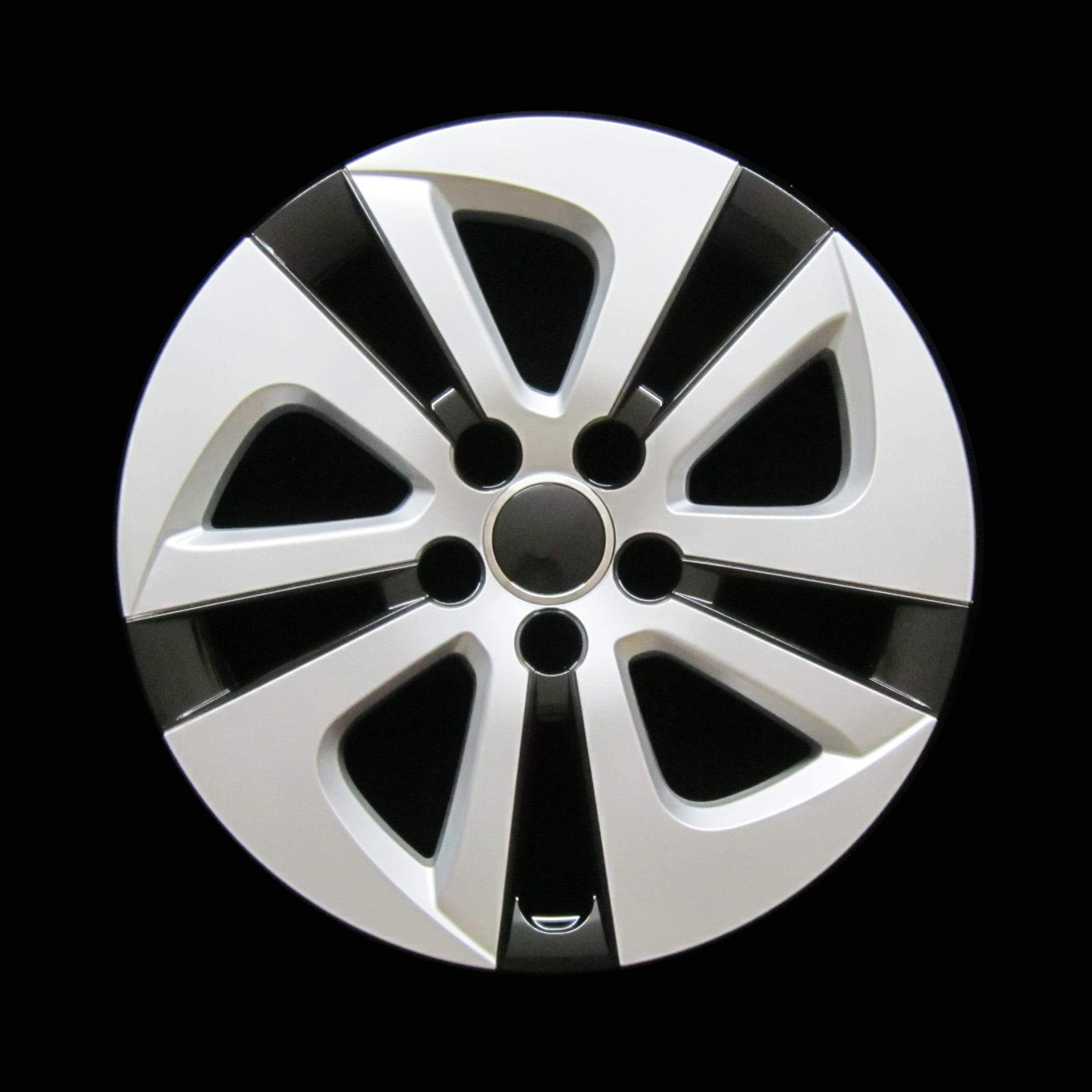 Set of 4 New 2012-2016 Toyota Prius C 15" Wheel Covers Hub Caps Full Rim Skins 