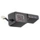 thumbnail image 1 of Riwesomey Velocímetro, tacómetro LCD, mano de obra fina, tamaño compacto, profesional, impermeable, suministros para motocicleta, medidor de Accesorios para motos, 1 of 6