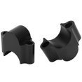 thumbnail image 4 of Yctze 28mm Motorcycle Handlebar Riser Clamp Universal 30 Handlebar Riser ClampBlack Handlebar Riser Mount Clamp Motorcycle Handlebar Mount Clamp Motor, 4 of 8