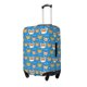 thumbnail image 1 of Fotbe Corgi Dog Face Funda Protectora para Equipaje, Antirrayones y Resistente a la Suciedad, Compatible con Maletas de 18 a 32 Pulgadas-Small, 1 of 7