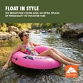 thumbnail image 6 of Ozark Trail Pink River Tube 39", 6 of 10