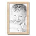 thumbnail image 2 of ArtToFrames 12x19 inch Hard Maple Picture Frame, Brown Wood Poster Frame (4847), 2 of 8