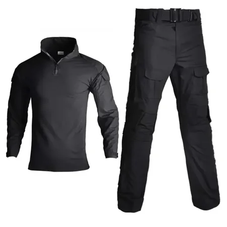 Military Uniform Tactical Shirt Military Pants Waterproof Outdoor Hunting Clothes Camping Tactical Suits Camo Men Clothing New