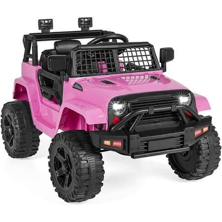 12V Kids Ride On Truck Car